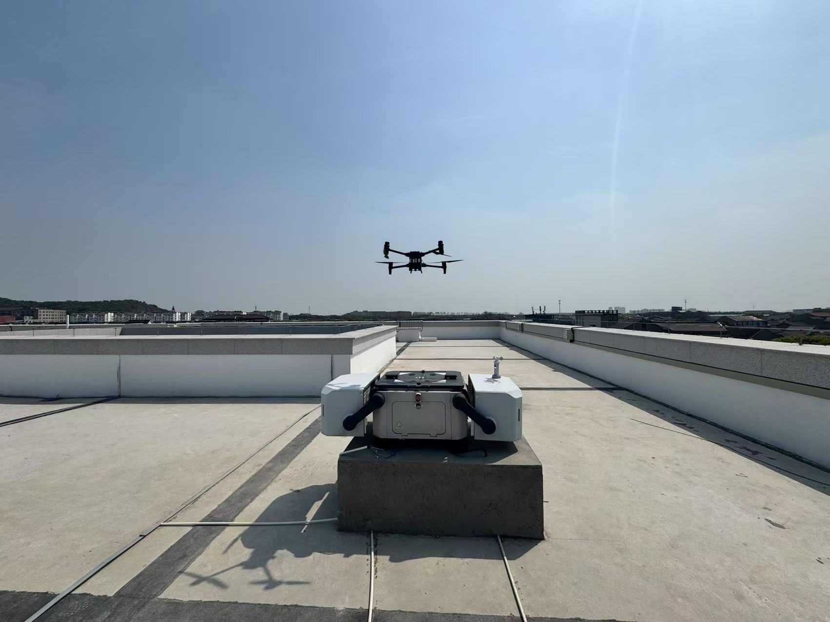 无锡市无人机协会与靖江市航空模型运动协会达成战略合作 共推无人机人才培养